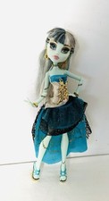 Poupée monster high Frankie