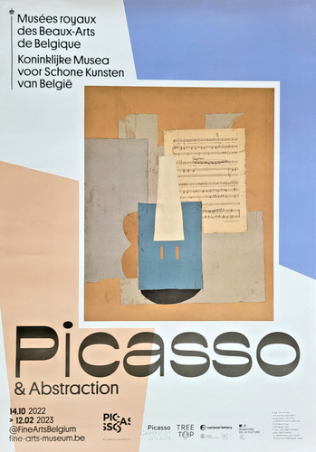 Pablo picasso affiche - -,
