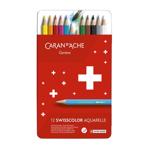 Boite crayons de - boite, 12