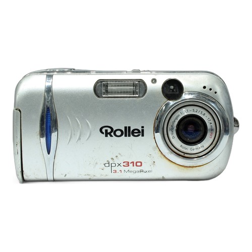 Rollei dpx 310 numérique - rollei,