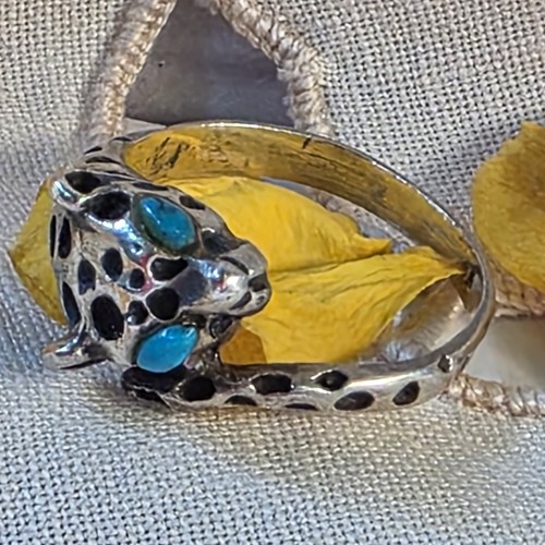 Bague ancienne argent 925 - en,