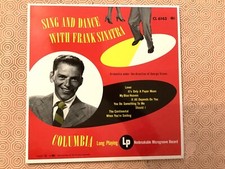 Frank Sinatra sings & dance