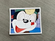 PIF ET HERCULE VIGNETTE PANINI N°80 1989 EN TRÈS BON ÉTAT 