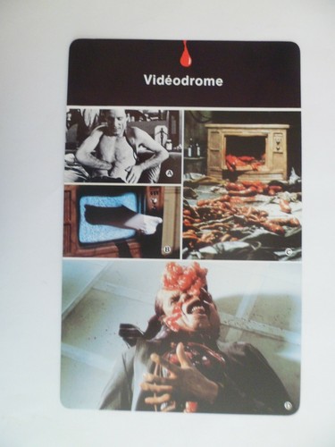 Carte fiche cinema - cinema,