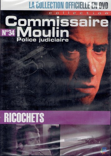 Dvd commissaire moulin - dvd, n°