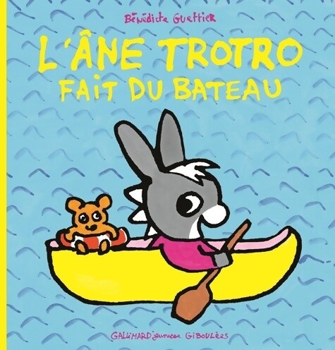 âne trotro fait - l', bateau