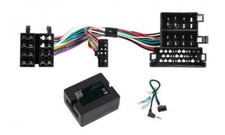 Auto Radio Adaptateur Volant