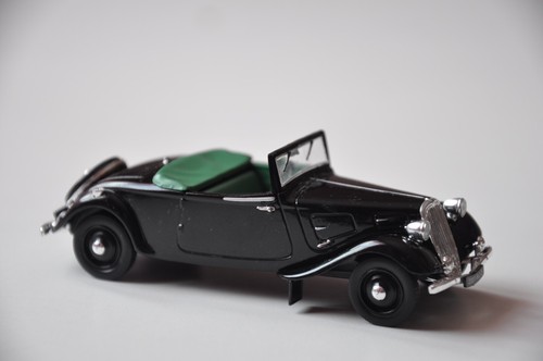 Citroen traction avant - traction,