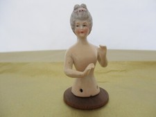 German Petite Nude with Arms