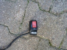 Commodo droit  Yamaha 125 SR  A02408