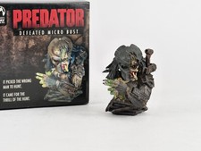 PALISADES TOYS - Predator Defeated Micro-Bust, n°233/4500 (vers 2005)