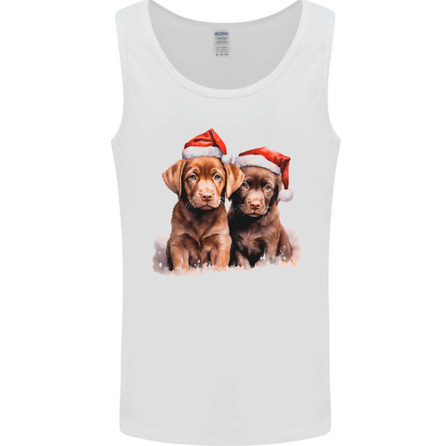 Labrador chocolat noël chiots - noël,