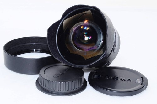 Sigma 14mm 5 zen canon - sigma, af