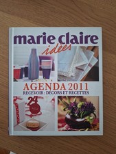 Agenda Marie Claire Idees