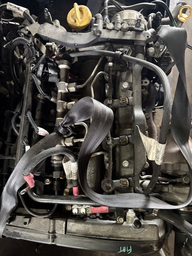 Moteur alfa romeo mito - mito, ph