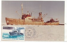 TAAF - CARTE POSTALE - N°0750