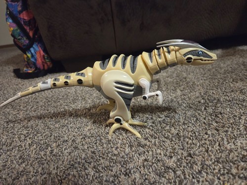 Wowwee roboraptor 2005 - wowwee,