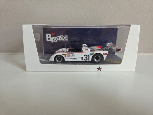 Bizarre lola ford t294s - bizarre, 1/43