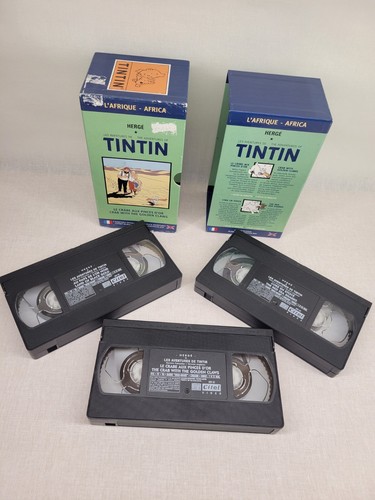Coffret vhs les - -,