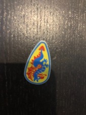 bouclier lego dragon  2586p4c 