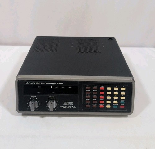Realistic pro 2002 fm - pro-2002, am