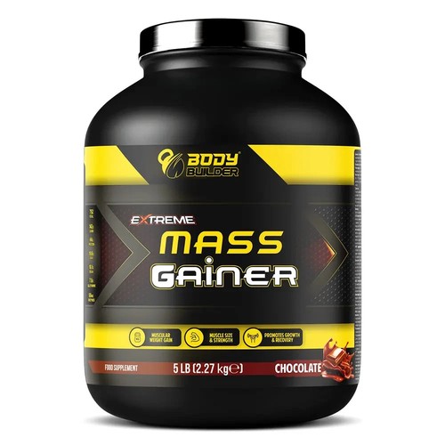 Body builder extreme mass - builder,
