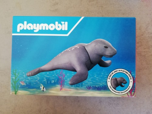Jouet otarie playmobil - otarie,