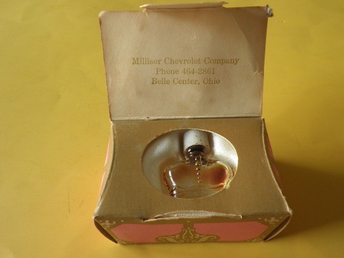 Miniature parfum golden - miniature,
