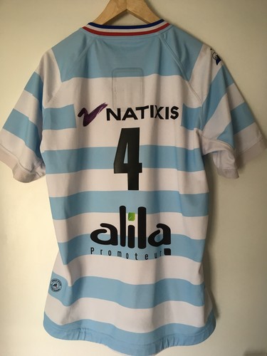 Maillot rugby racing - de,