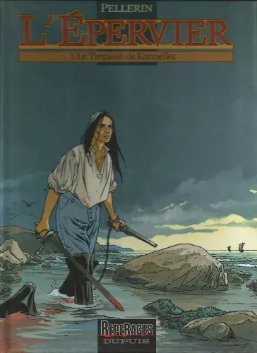 épervier tome le - l'épervier,, 1