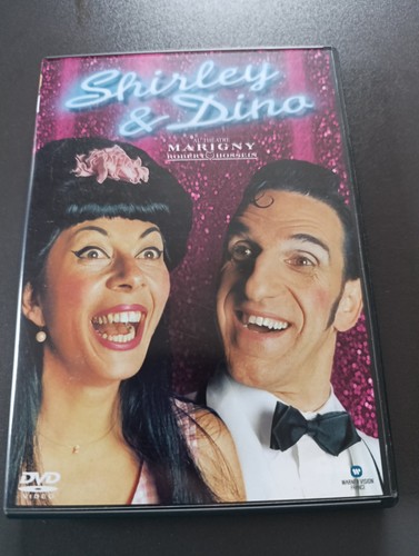 Dvd shirley dino - dvd,