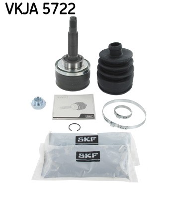 Skf vkja 5722 joint kit - vkja,