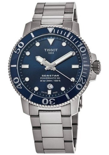 Montre tissot seastar 1000 - montre,