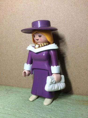 Playmobil personnage femme - playmobil,