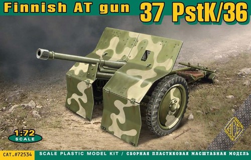 Ace 72534 pstk 36 - -, 1:72