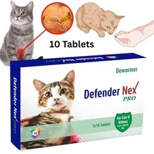 Vermifuge naturel Defender Nex