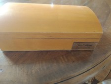 boîte ancienne Yves Thuriès Chocolatier