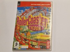 Roller Coaster Tycoon - Jeu PC