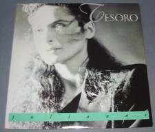JULIANNE (SP 45t 7")  Tesoro  (1988)