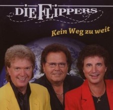 Flippers - CD - Kein Weg zu