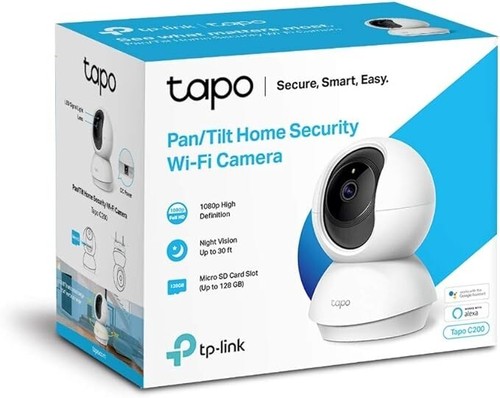 Tapo caméra surveillance wifi - surveillance,