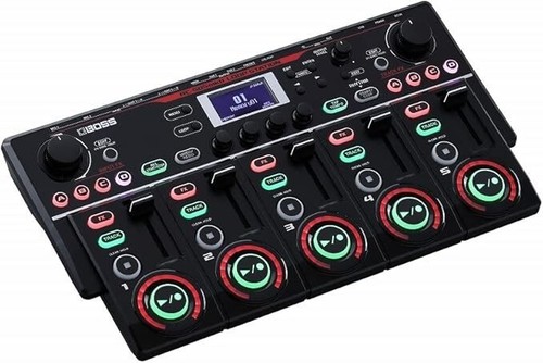 Boss 505 mkii - boss, loop