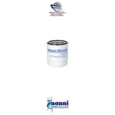 970622350 CARTOUCHE FILTRE GASOIL ORIGINE MOTEUR NANNI DIESEL 622350