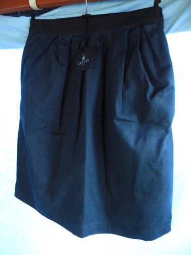 Lanvin acne paris jupe - paris, denim
