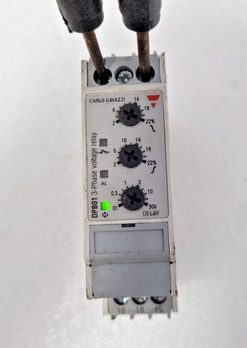 Carlo gavazzi dpb01cm48 - carlo, relais