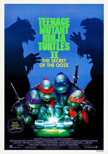Teenage mutant ninja turtles - teenage,