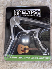 Capodastre Deluxe À Pince