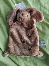 Doudou plat lapin nicotoy