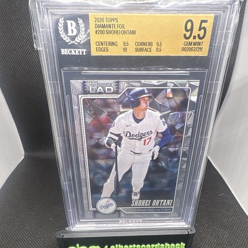 Topps 2026 series - topps, shohei