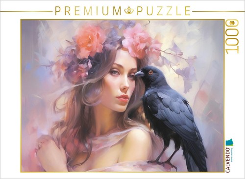 Calvendo puzzle nature spirit - calvendo,